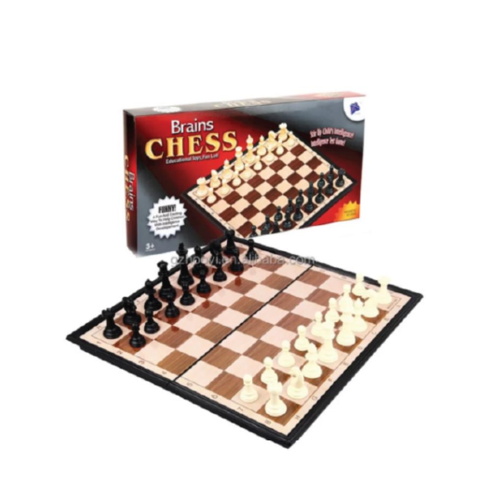  Brains Chess – Strategy Board Game